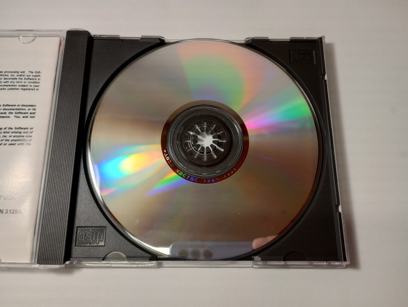 CompuWorks Desktop Bible CD-ROM for Windows King James Version 1994 WizardWorks gallery