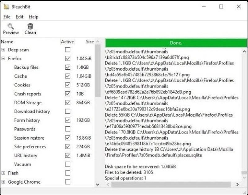 JML | BleachBit Privacy Cleaner USB Toolkit PC Cleanup No Subscription Portable gallery