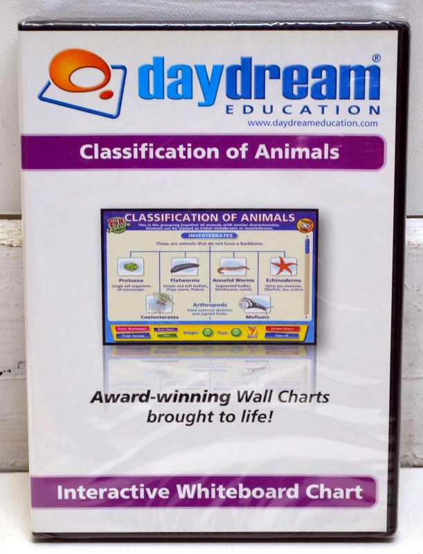 Daydream Education CD Set- 8 CD's w/6 still sealed PC or Mac 2010 - Homeschool gallery