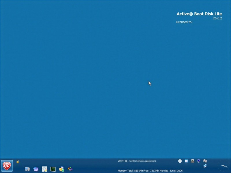 Active Boot Disk LITE Ultimate Bootable DVD/USB gallery