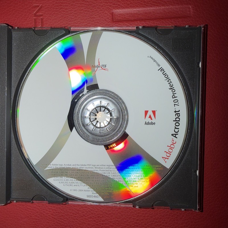 Adobe Acrobat 7.0 Professional - Windows gallery