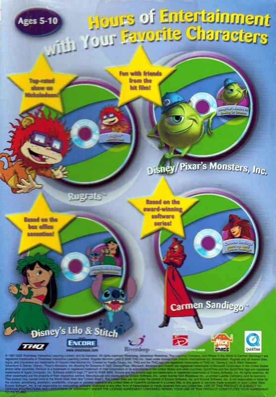 WHOLESALE LOT 30 Adventure Workshop Famous Friends Age5-10 4-CD Set Sealed Boxes gallery