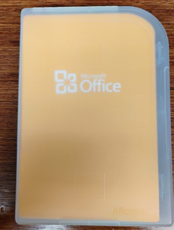 Microsoft Office 2010 Professional Academic Edition - Complete Box & DVD gallery