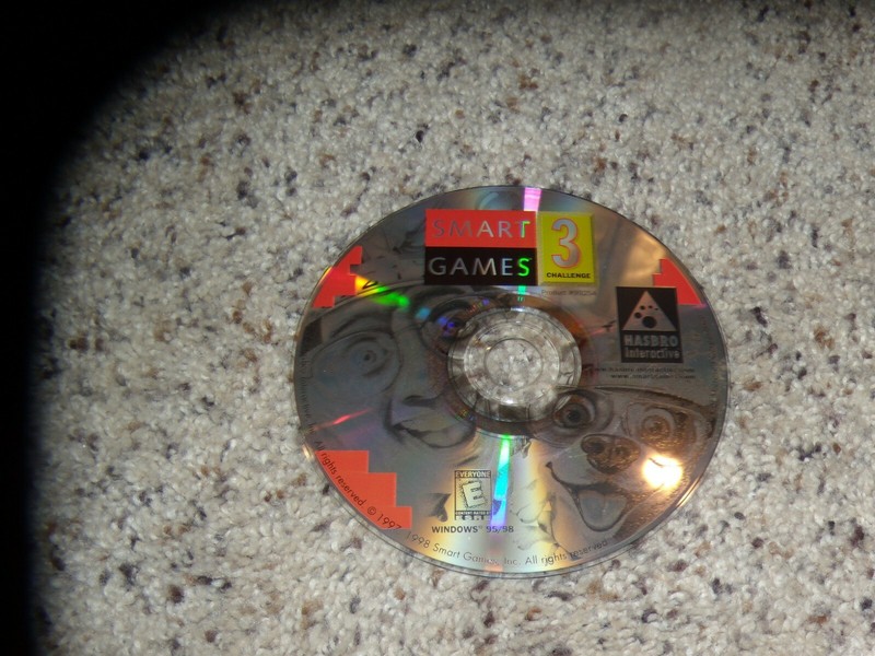 Smart Games Challenge 3 (PC, 2003) Game gallery
