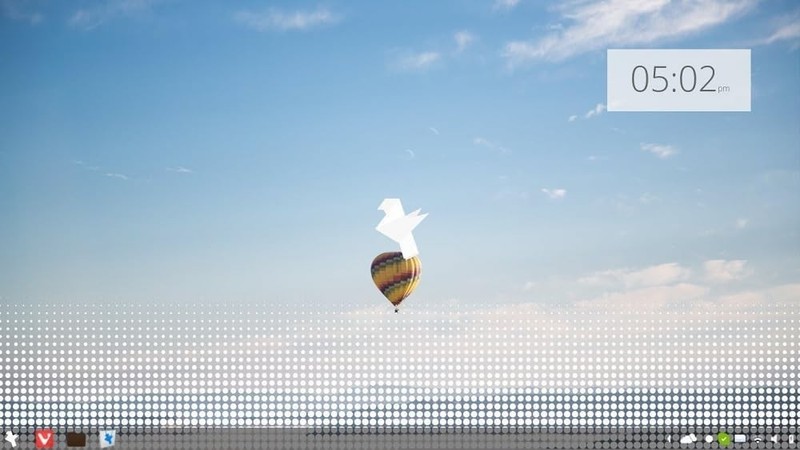 Latest New Release Feren OS Operating System for PC on DVD gallery
