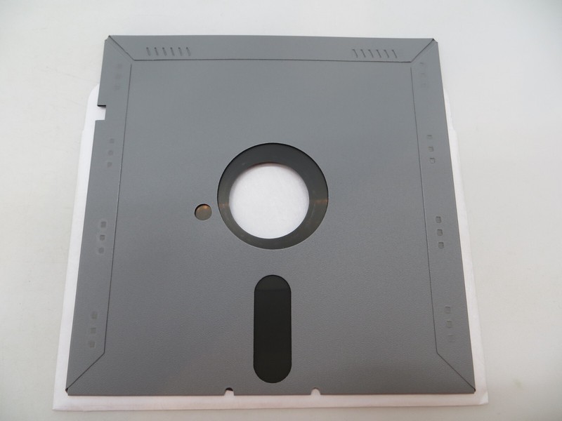 5.25" Floppy Disk ACCOUNTING I Vintage Computer Program Disc #2 Wizardware gallery