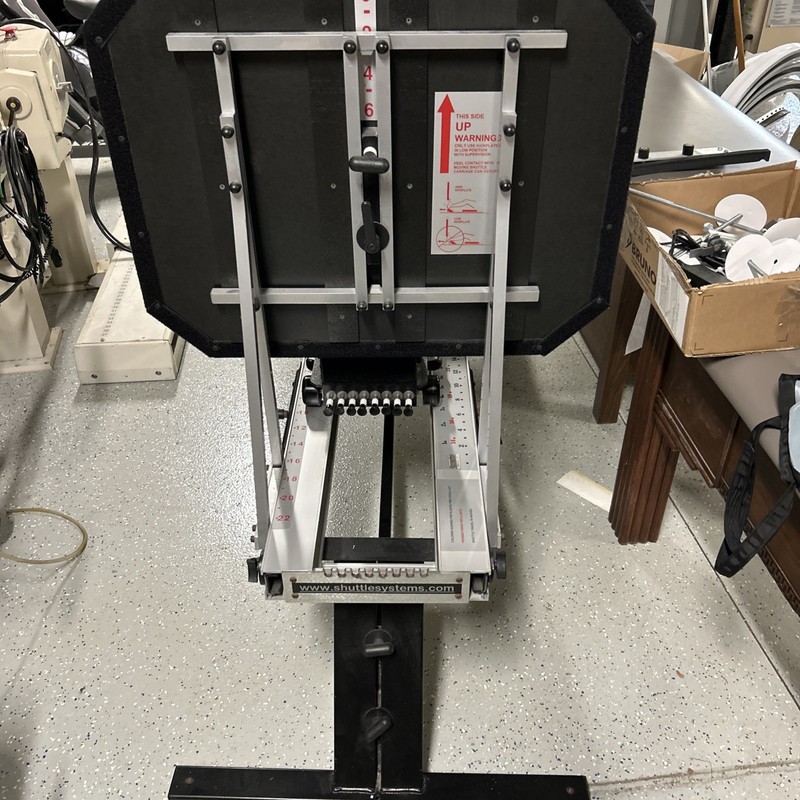 Shuttle Systems - Contemporary Design 2000-1 Resistance Machine gallery