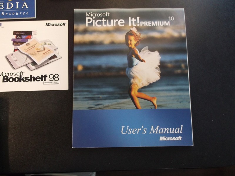 Microsoft Office 98 Gold Macintosh Edition with Box and manuals Mac gallery