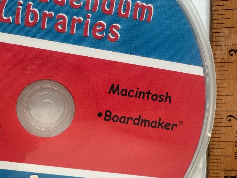 98 Addendum Libraries Boardmaker PCS Metafiles, Mayer-Johnson gallery