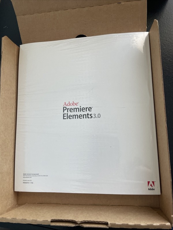 Adobe Photoshop Elements 5.0 & Premiere Elements 3.0 gallery