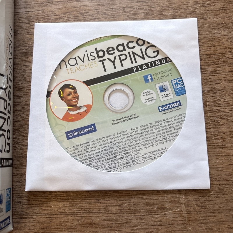 Mavis Beacon Teaches Typing Platinum Edition |PC/Mac CD-ROM | 425+ Lessons 25th gallery