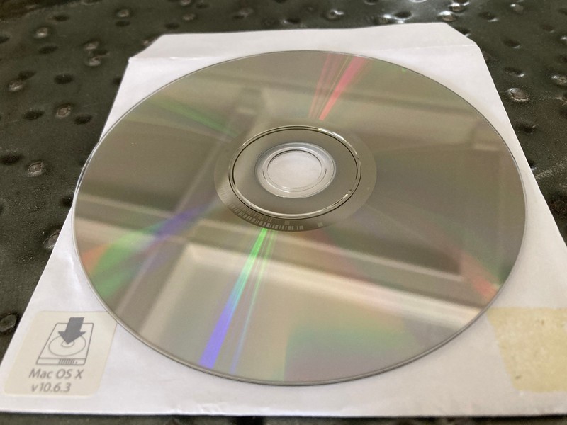 Apple iLife Version 11 Upgrade DVD Installation MAC OS X 10.6.3 gallery