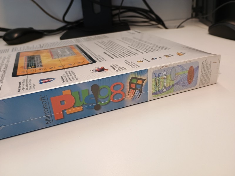 Microsoft Plus for Windows 98 - Companion for Windows 98 gallery