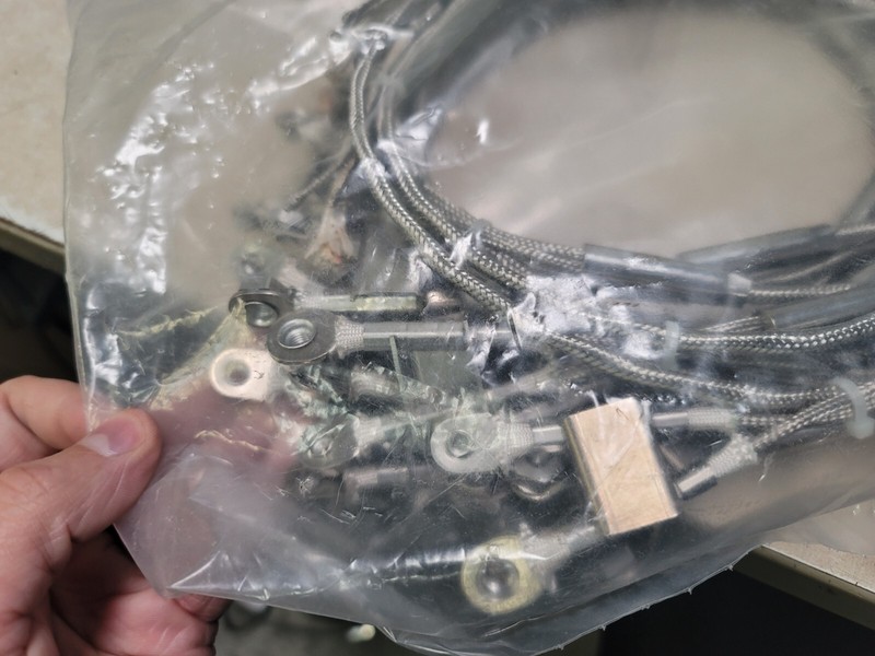 Conax Technologies Industrial Cable 14-0065-003 Factory Sealed gallery