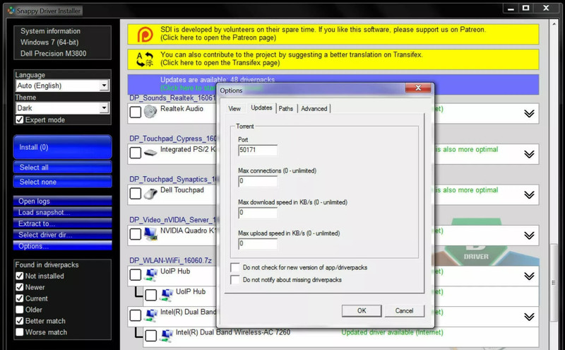 Snappy Driver Installer Automatic Driver Utility Software Installation Updater gallery