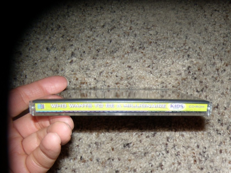 Who Wants to Be A Millionaire Kids Edition (PC, 2001) Game gallery