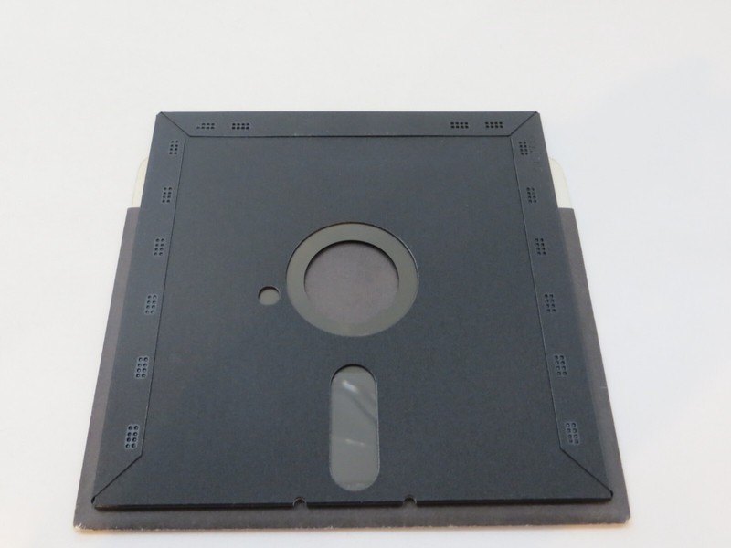 5.25" Floppy Disk PRACTICALC II vintage computer software disc gallery