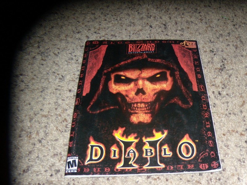 Diablo II PC Manual