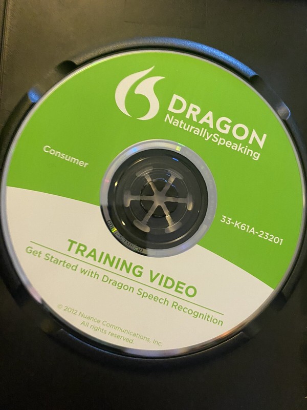 Dragon Naturally Speaking Version 12 Speech Recognition Software Home Edition gallery