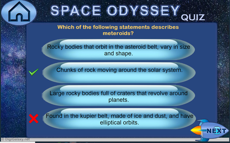 Space Odyssey - Fun & Educational (Windows or Mac) gallery