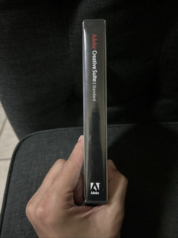 Adobe Creative Suite 2 Premium w/ Serial Number gallery