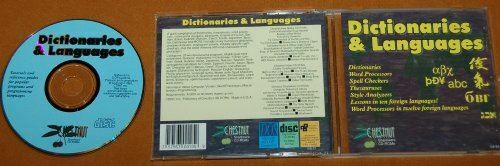 Dictionaries & Languages ~ Cantonese - French- German - Greek - Hebrew - Italian