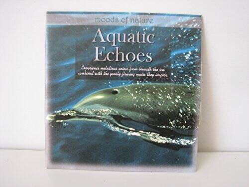 Aquatic Echoes – Audio CD By various – VERY GOOD