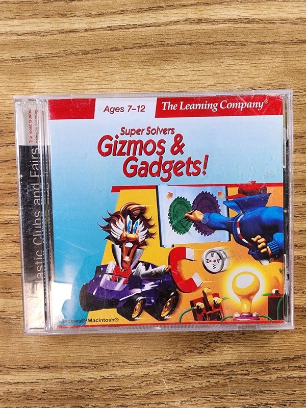 EARLY LEARNING PC GAMES FOR KIDS MIX AGES LOT OF 11 GAMES CD-ROM, THE LEARNING gallery