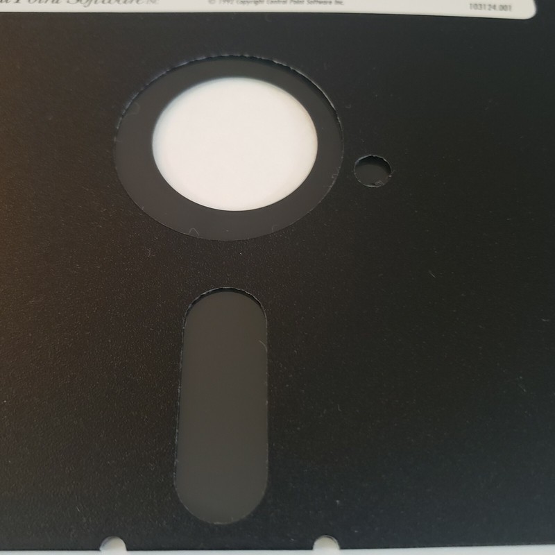Central Point Software Backup Windows antivirus 5.25" floppy disk Pc gallery
