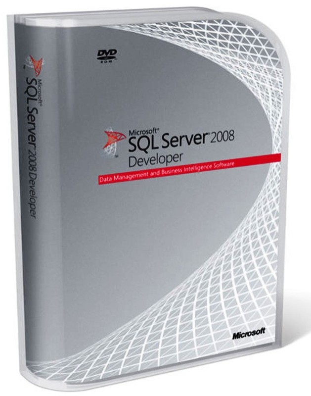 Microsoft SQL Server 2008 Express / Developer Full Version w/ Keys & License
