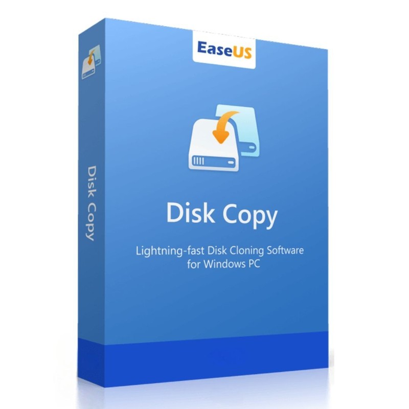 EaseUS Disk Copy Pro – Lifetime License for Windows