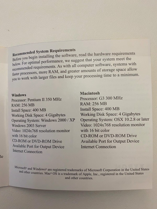 Create and Cut Software Xyron CD-ROM Mac PC Wish It Cut It Complete gallery