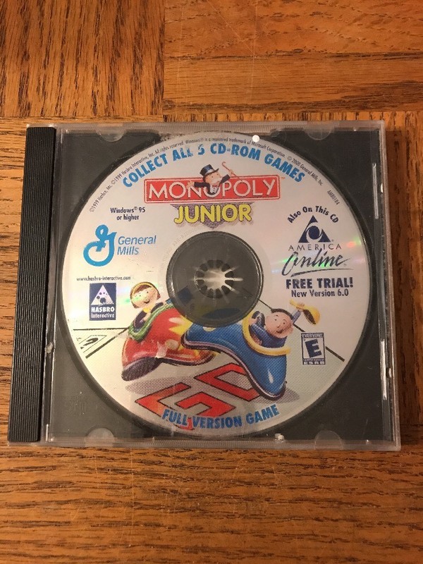 Monopoly Junior