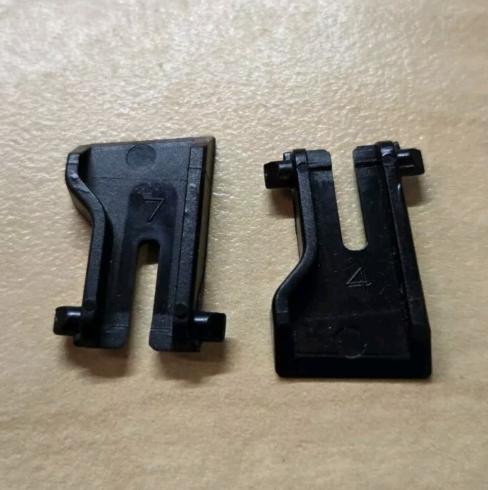 OEM Logitech G510 G510s Keyboard Spare Replacement Tilt Leg Stand Foot Feet Set