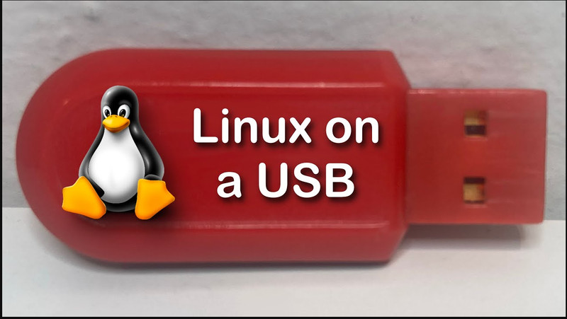 Anduin OS Linux Operating System for PC on USB drive gallery
