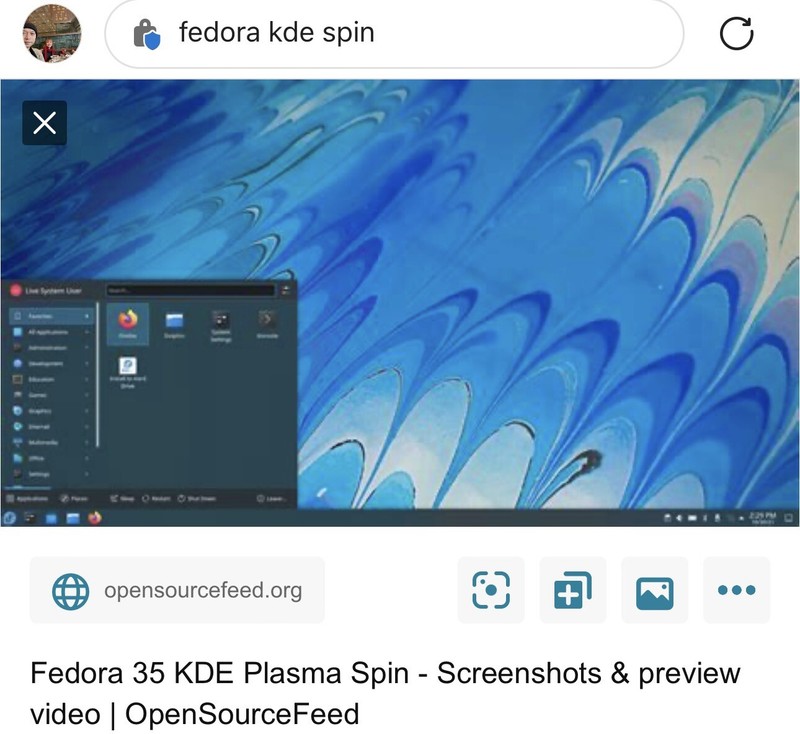 Fedora 40-1.14 Workstation KDE plasma USB KEY AMD64 usa puerto rico gallery