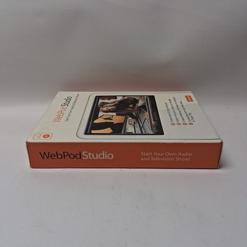 WebPodStudio For Windows Pc Software gallery