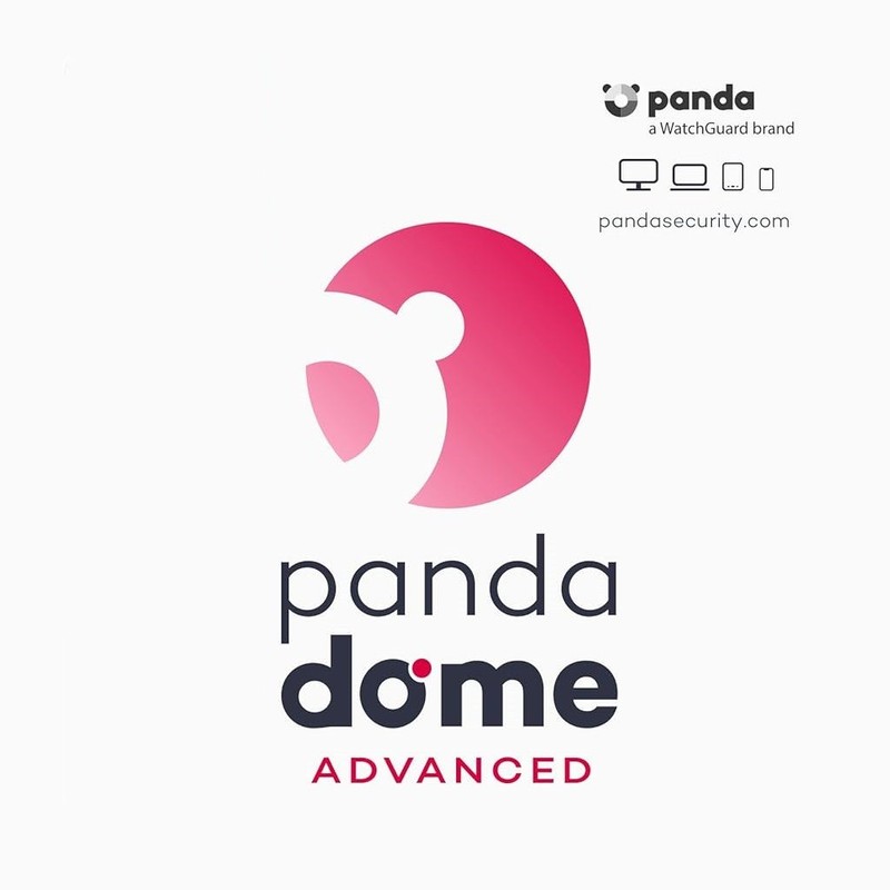 Panda Dome Advanced 2026 | 1 Year 3 Devices | Antivirus | Download