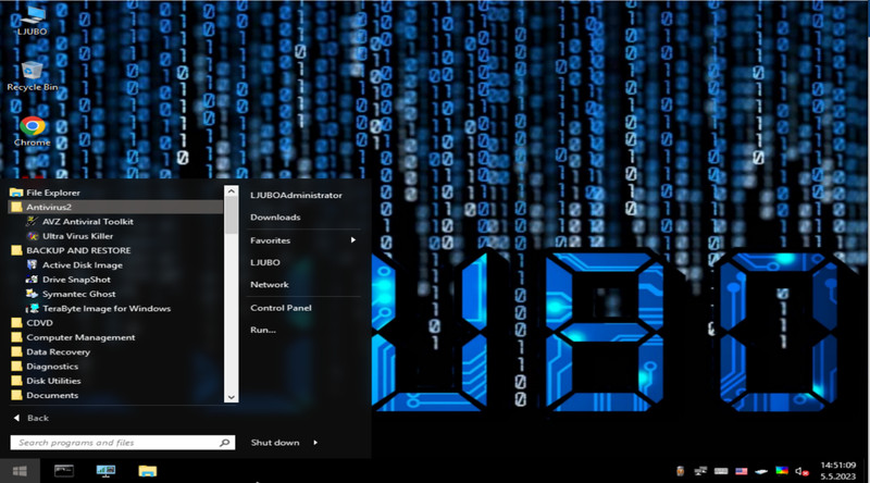 Advanced Ransomware File Decryptor,Ultimate Boot Tool OS DVD 2023 Same Day USA gallery