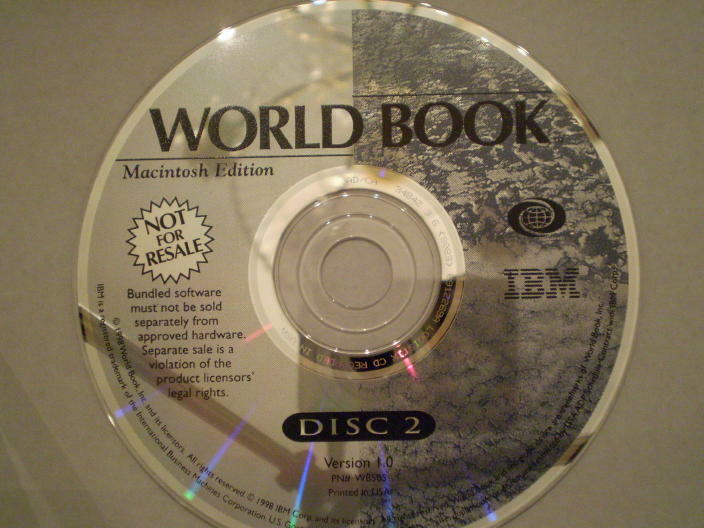 Apple Macintosh iMac (1999) Software Media Pack - 9 CD Set gallery