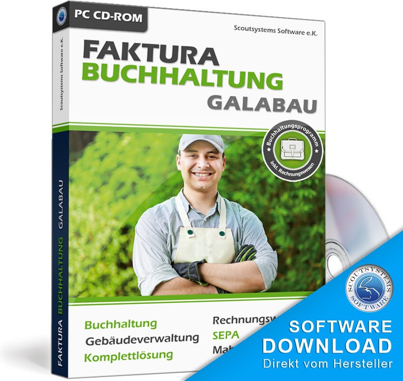 Invoice Software GALA Construction Invoice Program + Accounting for Landscapers