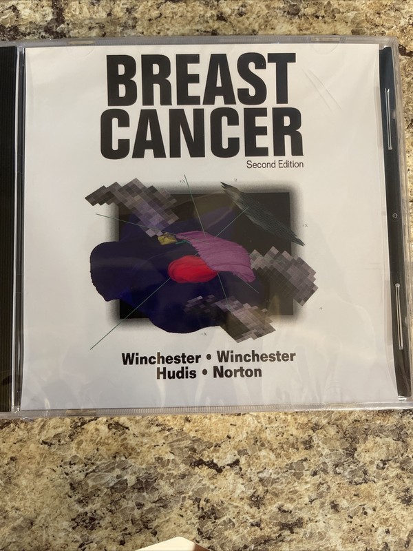 Breast Cancer CD-rom illustrations radiographs photographs