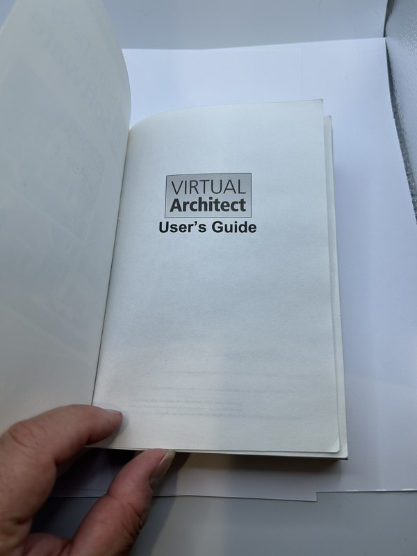 Virtual Architect Ultimate Home Design Landscaping Decks Box And User Manual gallery