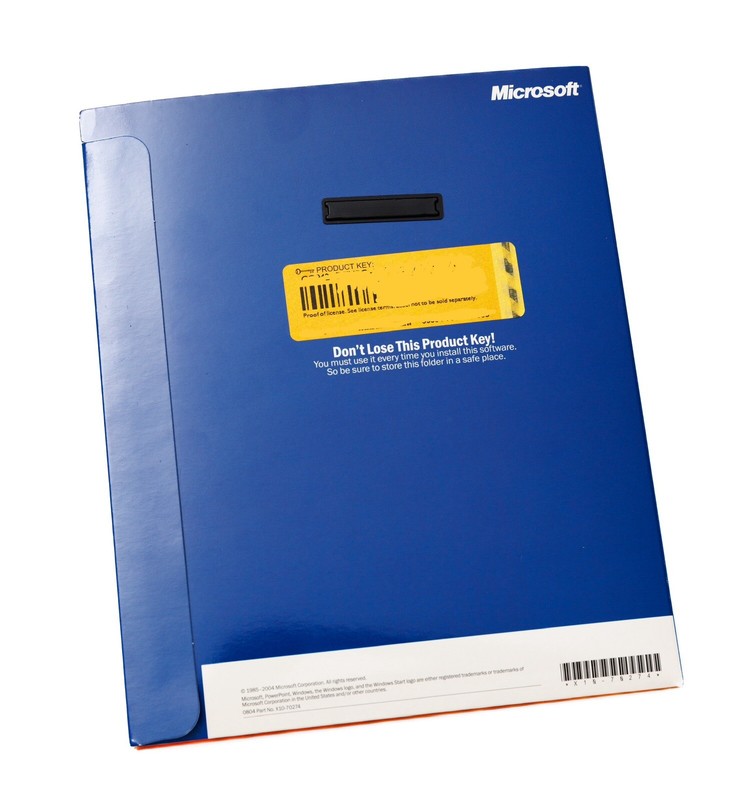 Microsoft Windows XP Professional Upgrade English Retail Version MS PRO With KEY gallery