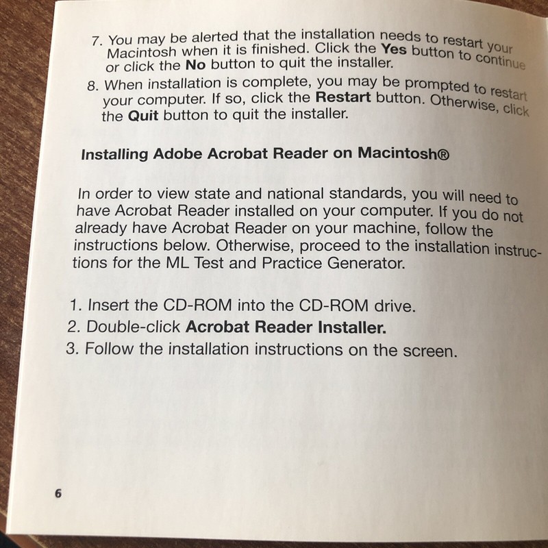 McDougal Littell Test & Practice Generator Math Thematics Book 2 CD-ROM gallery
