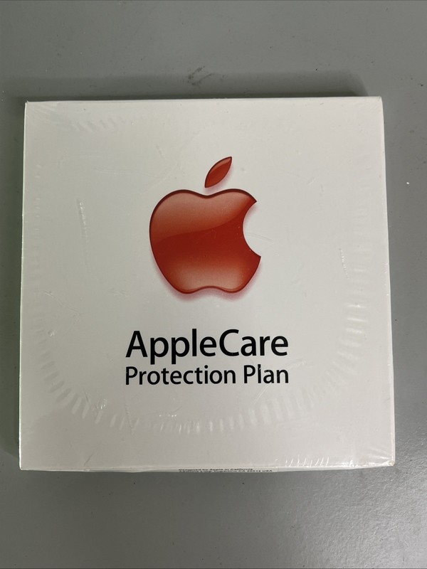 NEW Sealed AppleCare Protection Plan For Apple Display Auto Enroll 607-5279 gallery