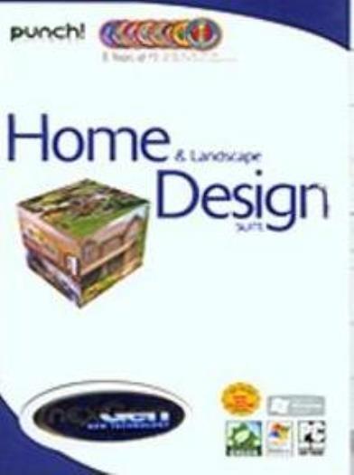 Landscape & House Design Suite w/ Guide PC DVD NexGen interior home templates!