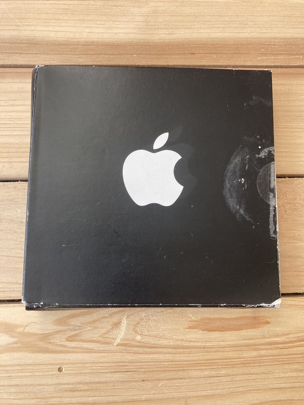 2005 Final Cut Studio Apple Mac Install Disc DVD 5.1 Retail Software .