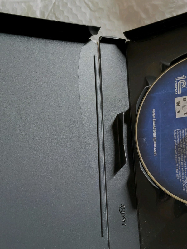 Faces of war PC CD ROM Software wwll game Mature 17+ gallery