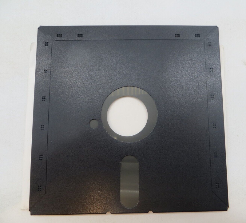 CD-ROM DEVICE DRIVER Ver. 2.1 5.25" Floppy Disk MS-DOS 1992 Microsoft Disc gallery